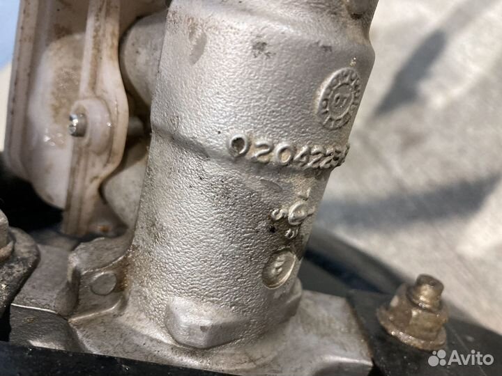 Главный тормозной цилиндр Mazda CX-7 ER ER19 ER3P