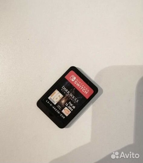 Dark souls remastered nintendo switch