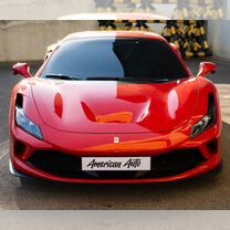 Ferrari F8 Tributo 3.9 AMT, 2021, 4 139 км, с пробегом, цена 30 980 000 руб.