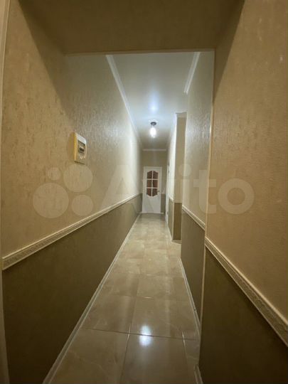 2-к. квартира, 68 м², 6/6 эт.