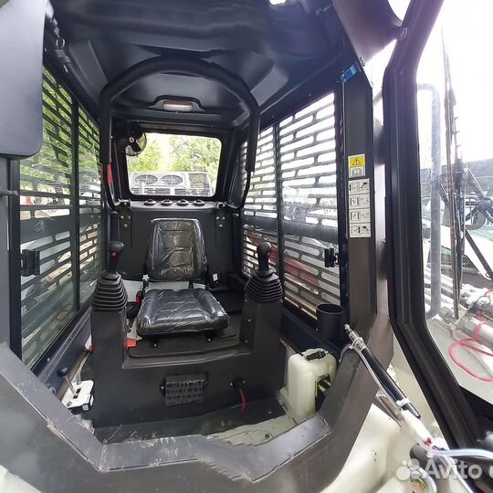 Мини-погрузчик Wecan WT1100, 2022