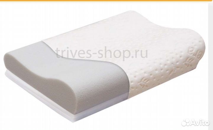 Ортопедическая подушка топ-150 детская (2шт)