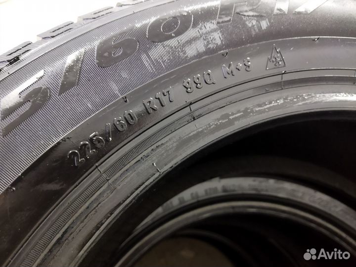 Pirelli Ice Asimmetrico 225/60 R17 99Q