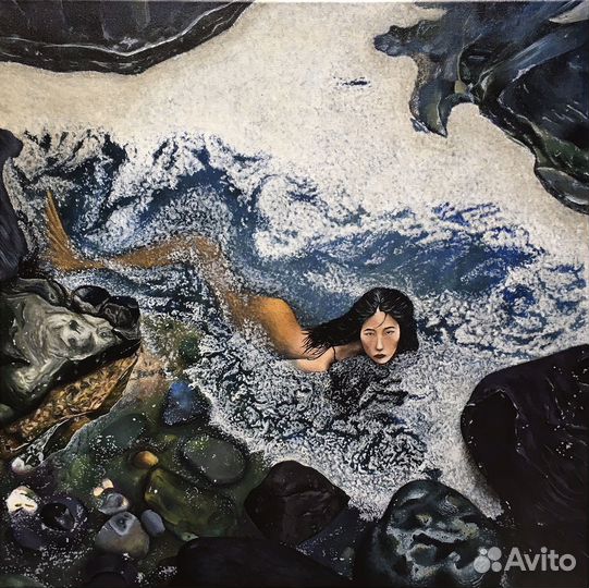 Картина в интерьер