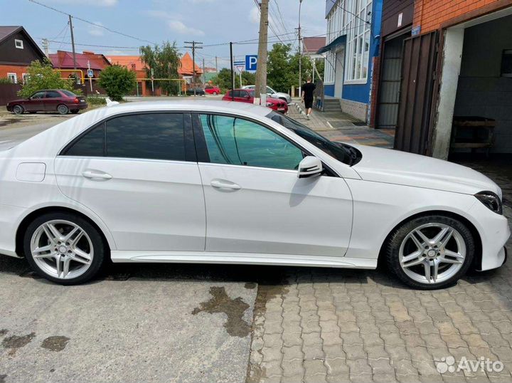 Mercedes-Benz E-класс 1.8 AT, 2013, 166 000 км