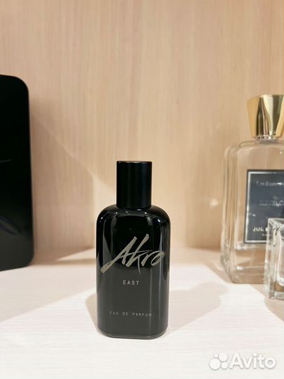 Парфюмерная вода