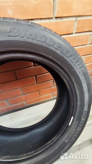 Bridgestone Nextry Ecopia 205/55 R16