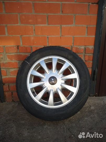 Продам колеса в сборе