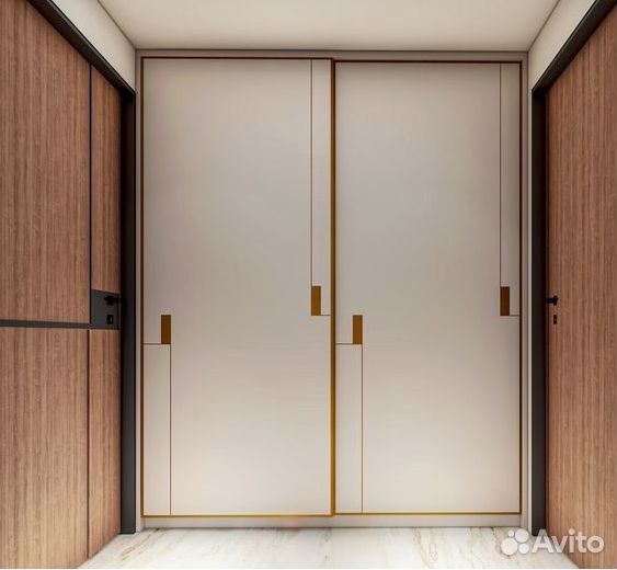 Красивая прихожая