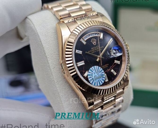 Часы Rolex для настоящих мужчин