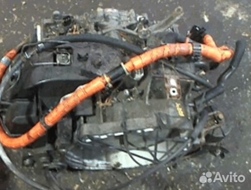 Кпп - автомат (АКПП) Toyota Camry V40 2.4 Гибрид