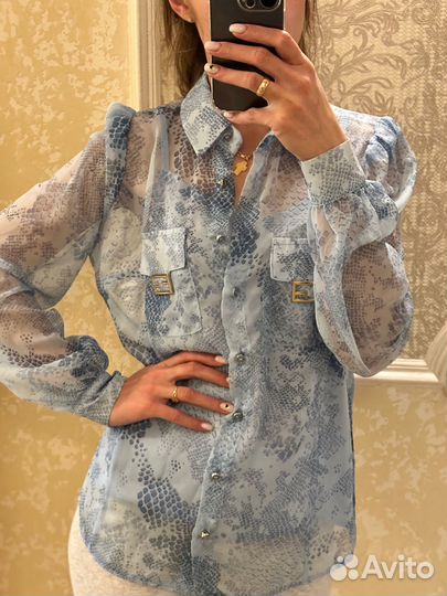 Блузка Турция 46 р-р