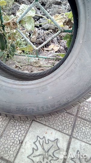 Michelin Latitude Tour HP 245/70 R16