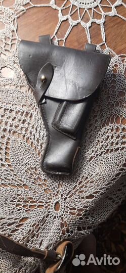 Кабура для тт новая люкс