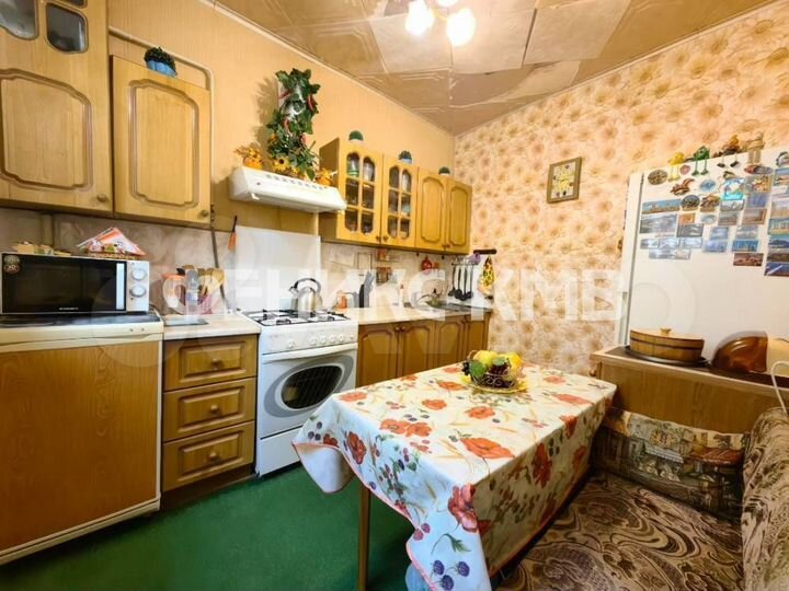 3-к. квартира, 78,7 м², 2/3 эт.