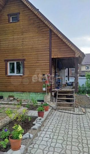 Дом 36,6 м² на участке 10,9 сот.