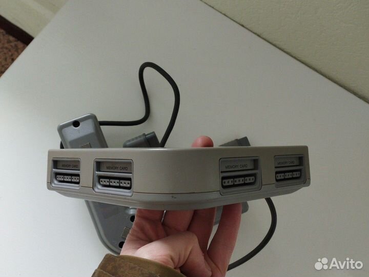 Multi tap ps1
