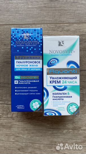 Косметика Mixit, Librederm, Sammy Beauty, Novosvit