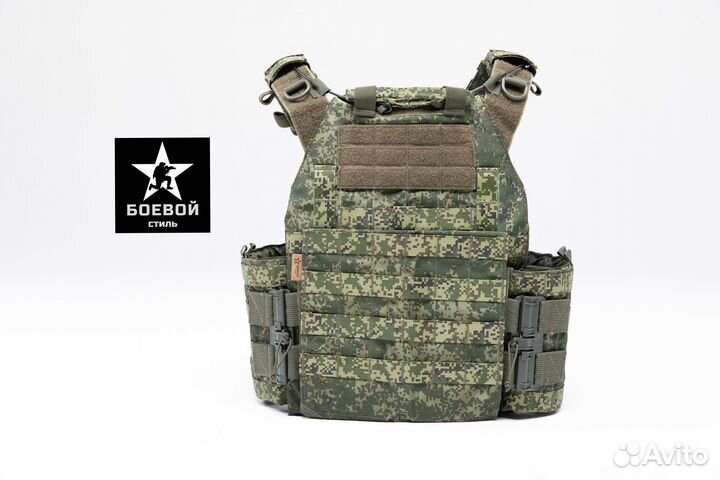 Бронежилет 