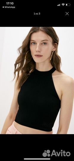 Топ женский Guess