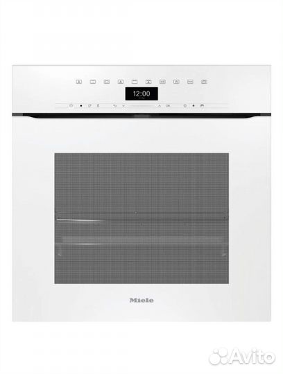 Духовой шкаф Miele h7464bpx brws