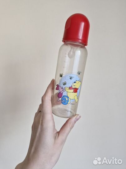 Бутылочка детская 250 мл