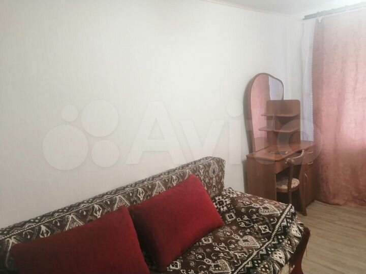 Комната 18 м² в 1-к., 3/5 эт.