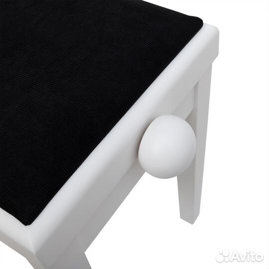 Rockdale Rhapsody 131 SV White Black банкетка