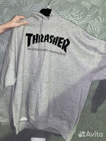 Кофта худи thrasher