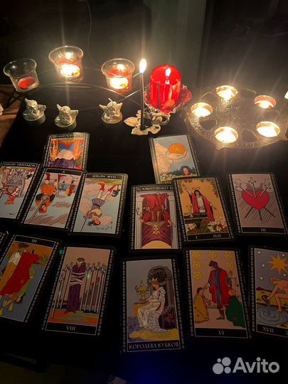Гадание Таро / верну вашего любимого человека