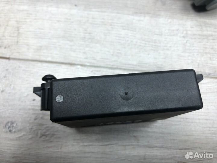 Блок управления парктроником Nissan Qashqai