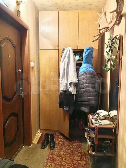 1-к. квартира, 37,6 м², 4/5 эт.