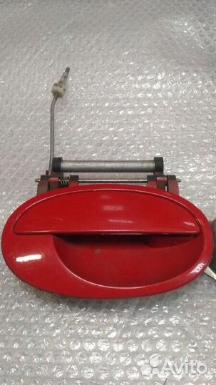 Ручка двери внешняя задняя правая Opel Corsa C