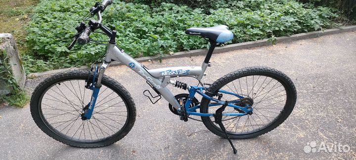 Продается велосипед Top Gear Neon 220 16,5