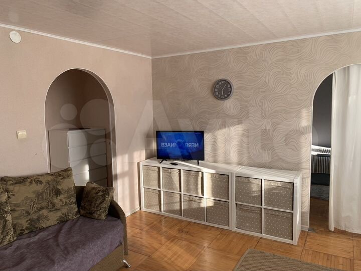 2-к. квартира, 57 м², 5/9 эт.