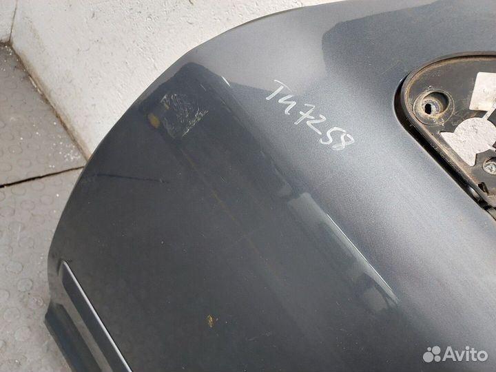 Дверь боковая Skoda Octavia (A5), 2009