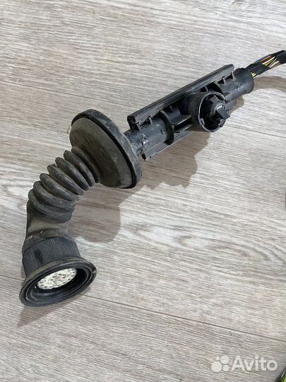 Проводка двери водительской Ford Fusion