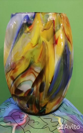 Ваза Murano