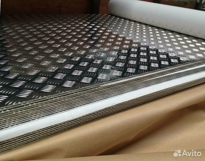 Алюминиевый лист Квинтет