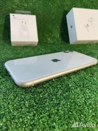 iPhone 11 128gb оригинал