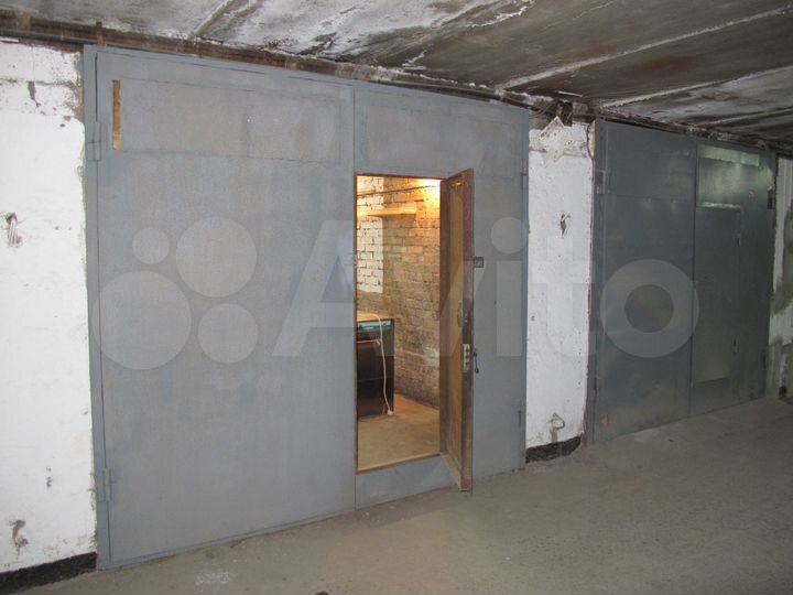 Гараж, 18 м²