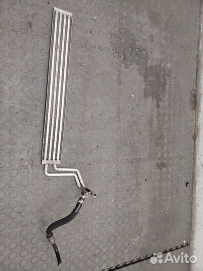 Радиатор масляный Audi Q7, 2008