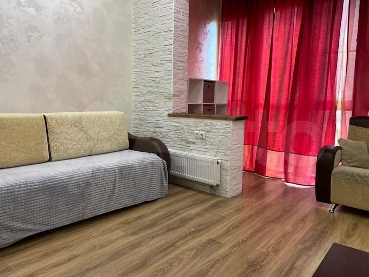 1-к. квартира, 27 м², 5/14 эт.