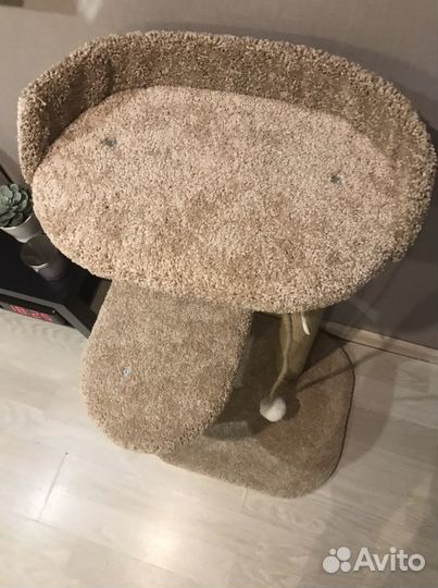 Когтеточка для кошек Моя Котя «Молочные реки»