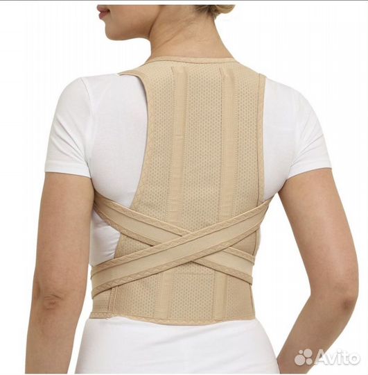 Реклинатор ортопедический F-15, корректор осанки