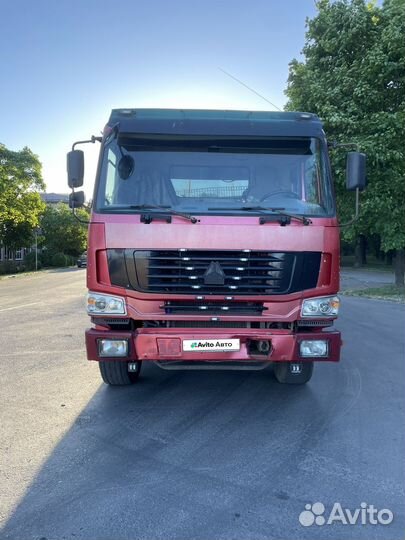 Howo ZZ3407S3067C, 2007