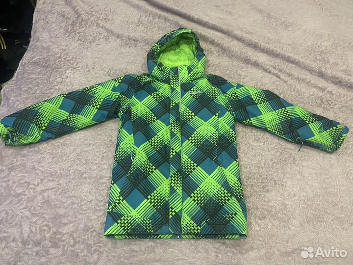 Зимняя куртка