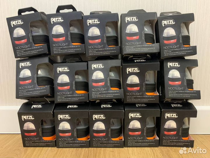 Petzl Noctilight чехол рассеиватель