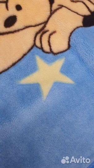 Плед детский