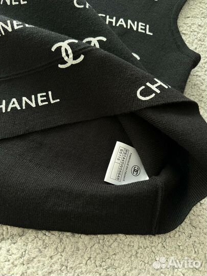 Топ Chanel